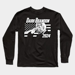 dark brandon Long Sleeve T-Shirt